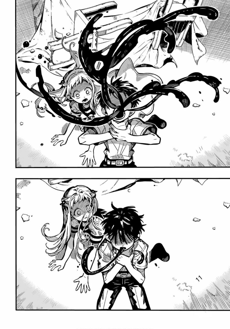 Toilet Bound Hanako Kun, Chapter 131 image 45
